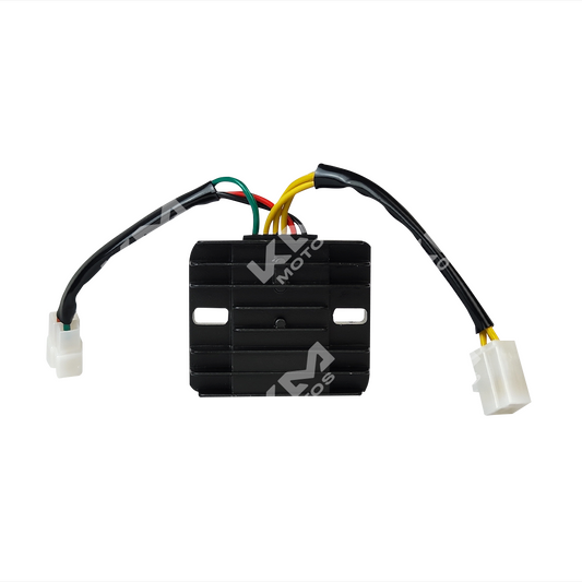 REGULADOR DE VOLTAJE 6L (RECTIFICADOR) CBT/TX - KMMOTOSHN