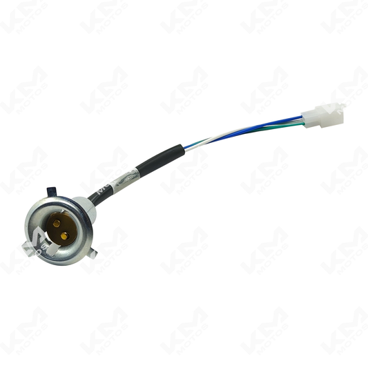 SOCKET DE METAL H4 - KMMOTOSHN