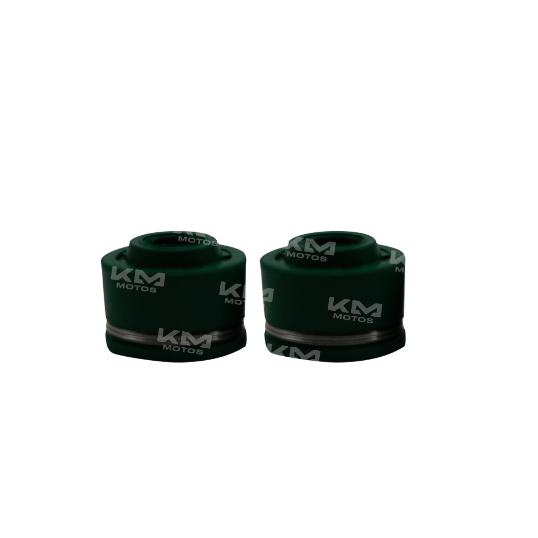 SELLOS DE VALVULAS YBR125/XTZ (1PCS) - KMMOTOSHN