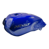 TANQUE DE HJ125 AZUL