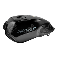 TANQUE DE HJ125 NEGRO