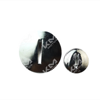 TAPON DE TAPA DE BOBINA CG125/STD (JUEGO)