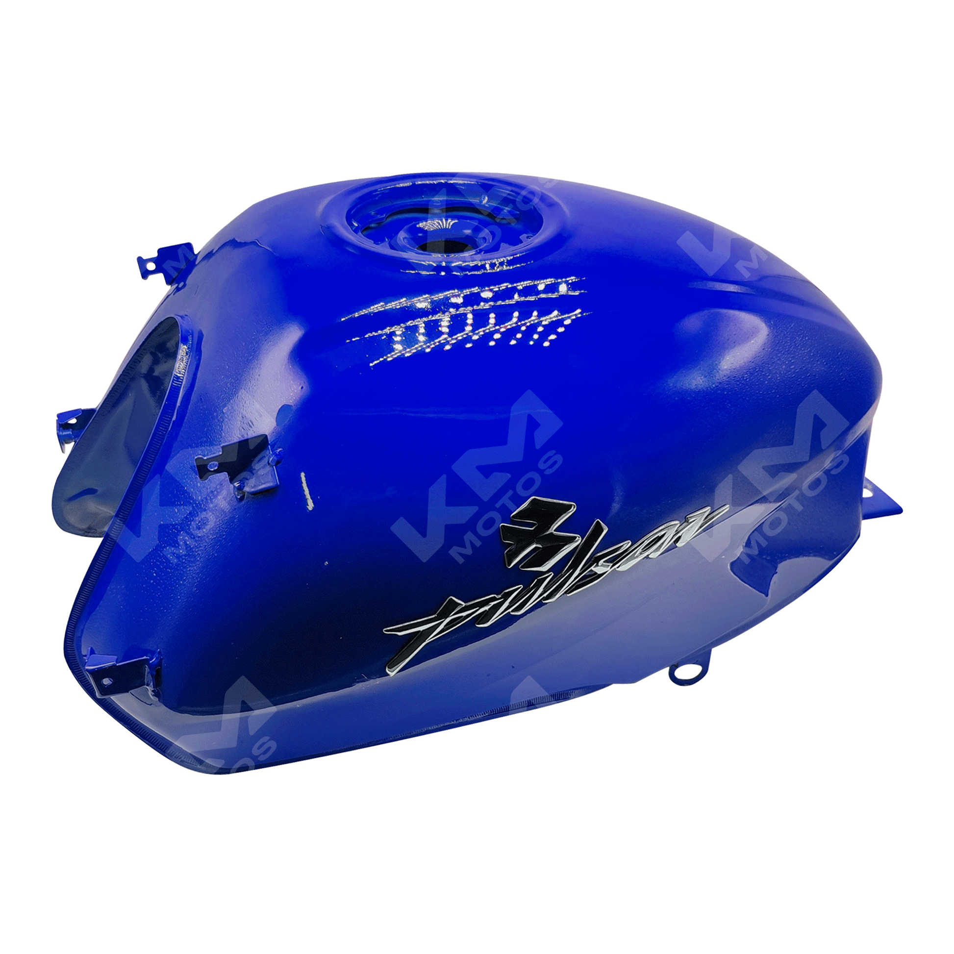 TANQUE PS180 PULSAR AZUL - KMMOTOSHN