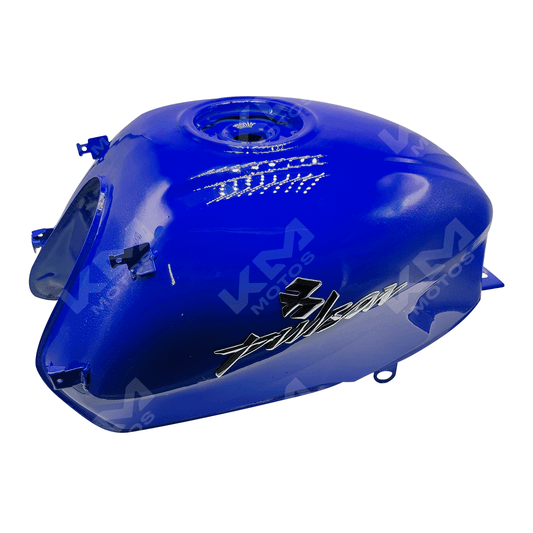 TANQUE PS180 PULSAR AZUL - KMMOTOSHN