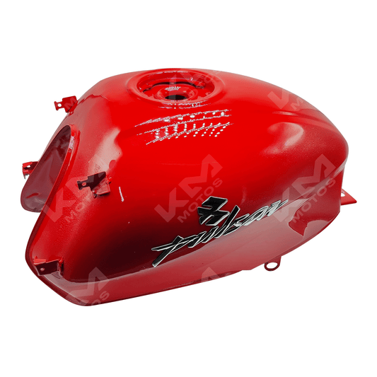 TANQUE PS180 PULSAR ROJO - KMMOTOSHN