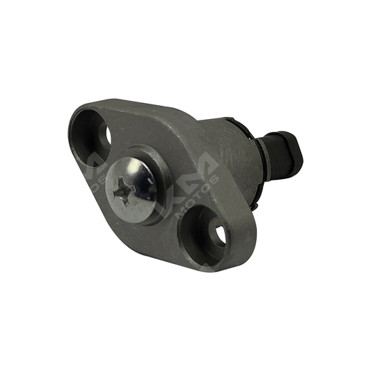TENSOR DE CADENA CGL125/WY125/HJ125-2D (AJUSTADOR) - KMMOTOSHN