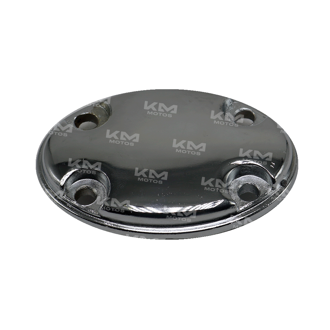 TAPON DE BOBINA CG125 OVALADO (1PC) - KMMOTOSHN