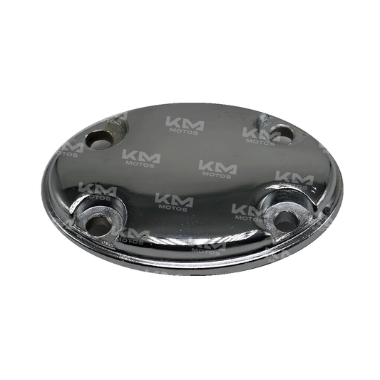 TAPON DE BOBINA CG125 OVALADO (1PC) - KMMOTOSHN