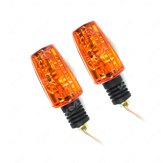 VIAS DE HJ125-7 AMARILLAS - KMMOTOSHN