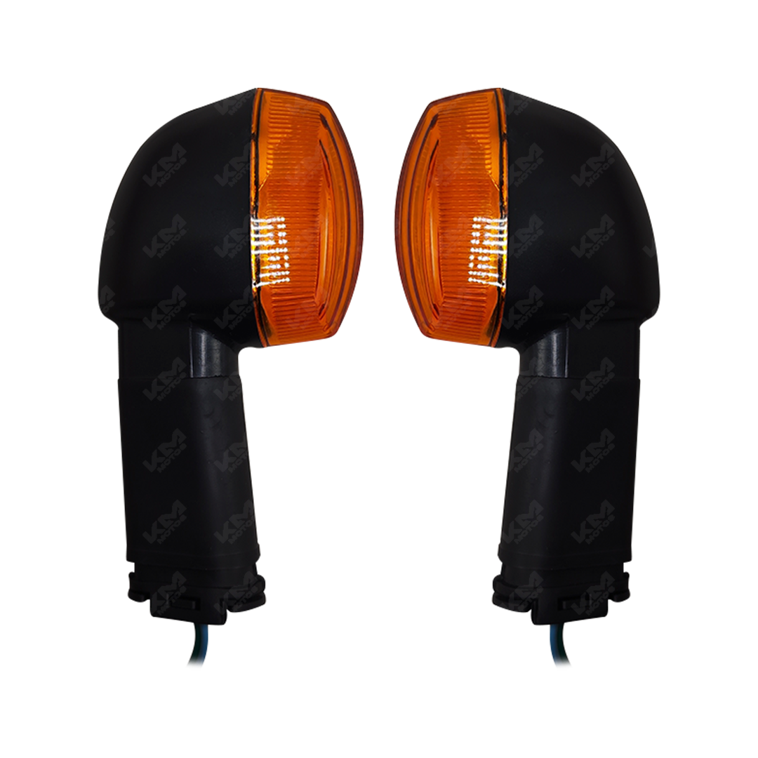 Vías XTZ125 (Amarillas) - KMMOTOSHN