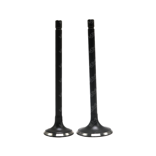 VALVULAS DE ADMICION Y ESCAPE CG150/FT150/DM150 RACING - KMMOTOSHN