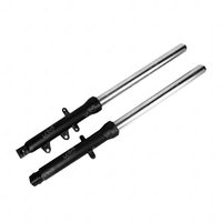 BARRAS DE FZ160 YAMAHA