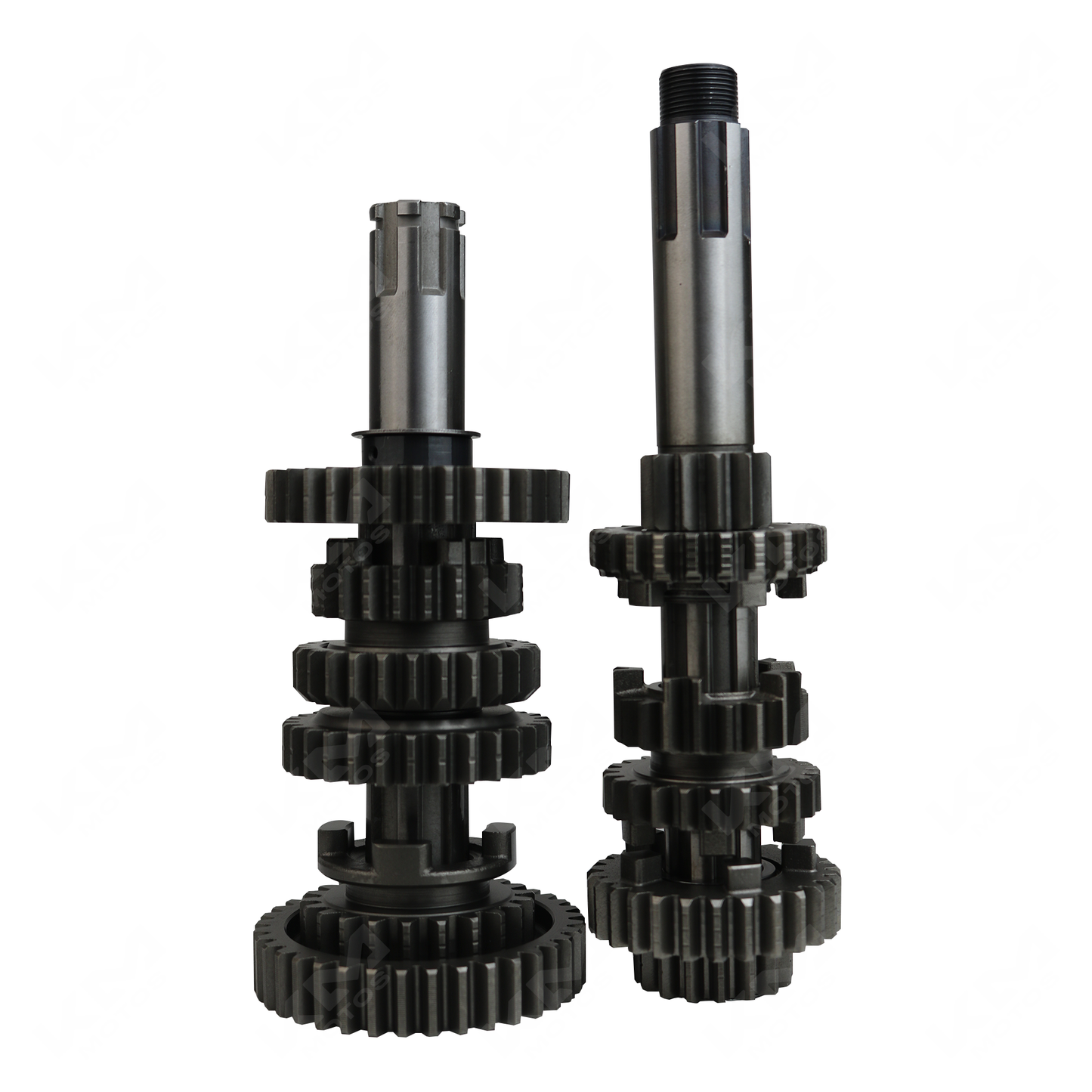 Caja De Cambios Completa Zx250R/Gxt250R/Cr5Pro/Gsr4-250Cc