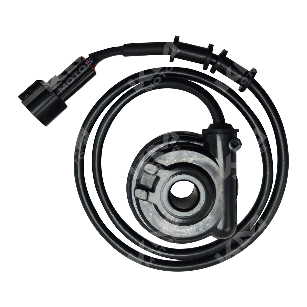 Engranaje de velocímetro KM Motos RKS150 (caracol) para velocímetro, pieza de repuesto para motos.