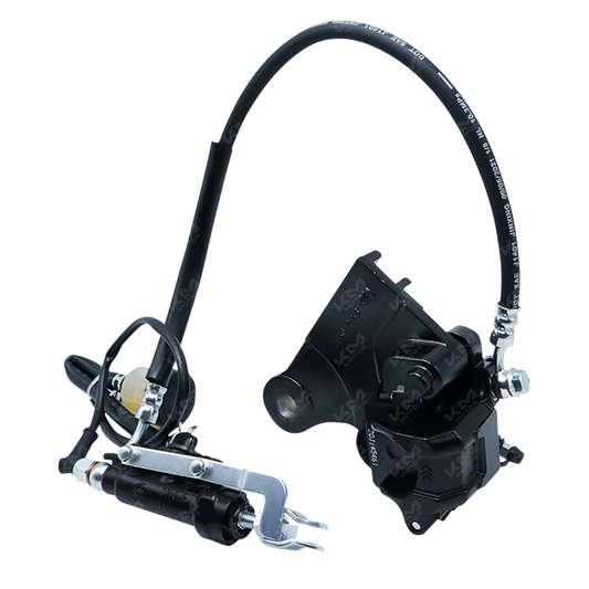 BOMBA AUXILIAR + CALIPER ZX250R TRASERO ORIGINAL - KMMOTOSHN