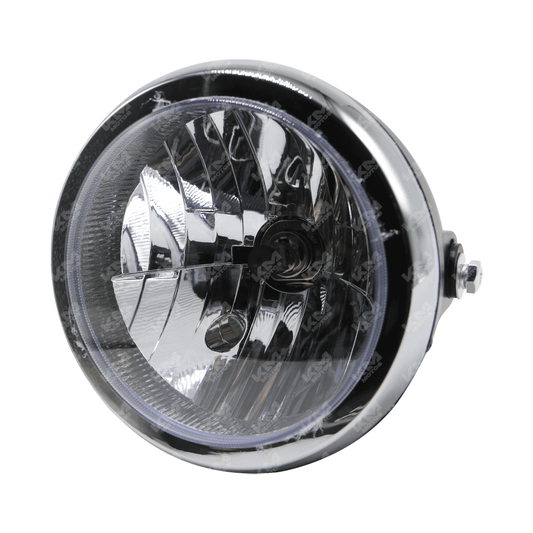 FOCO CRUX110 REVO M.N (SILVIN) - KMMOTOSHN