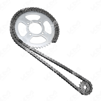 KIT DE TRACCION(ARRASTRE) 48T/14 428H XTZ125