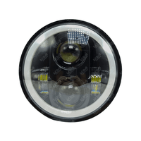 LUZ LED P/FOCO REDONDO UNIVERSAL/GN125/SMALL