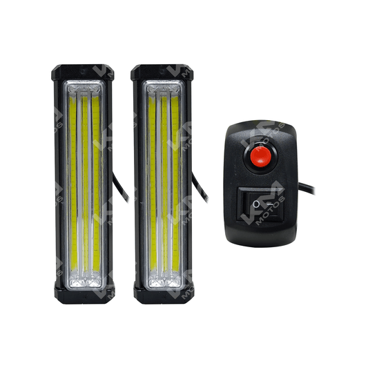 LUZ SUPERLED + CONTROL - KMMOTOSHN
