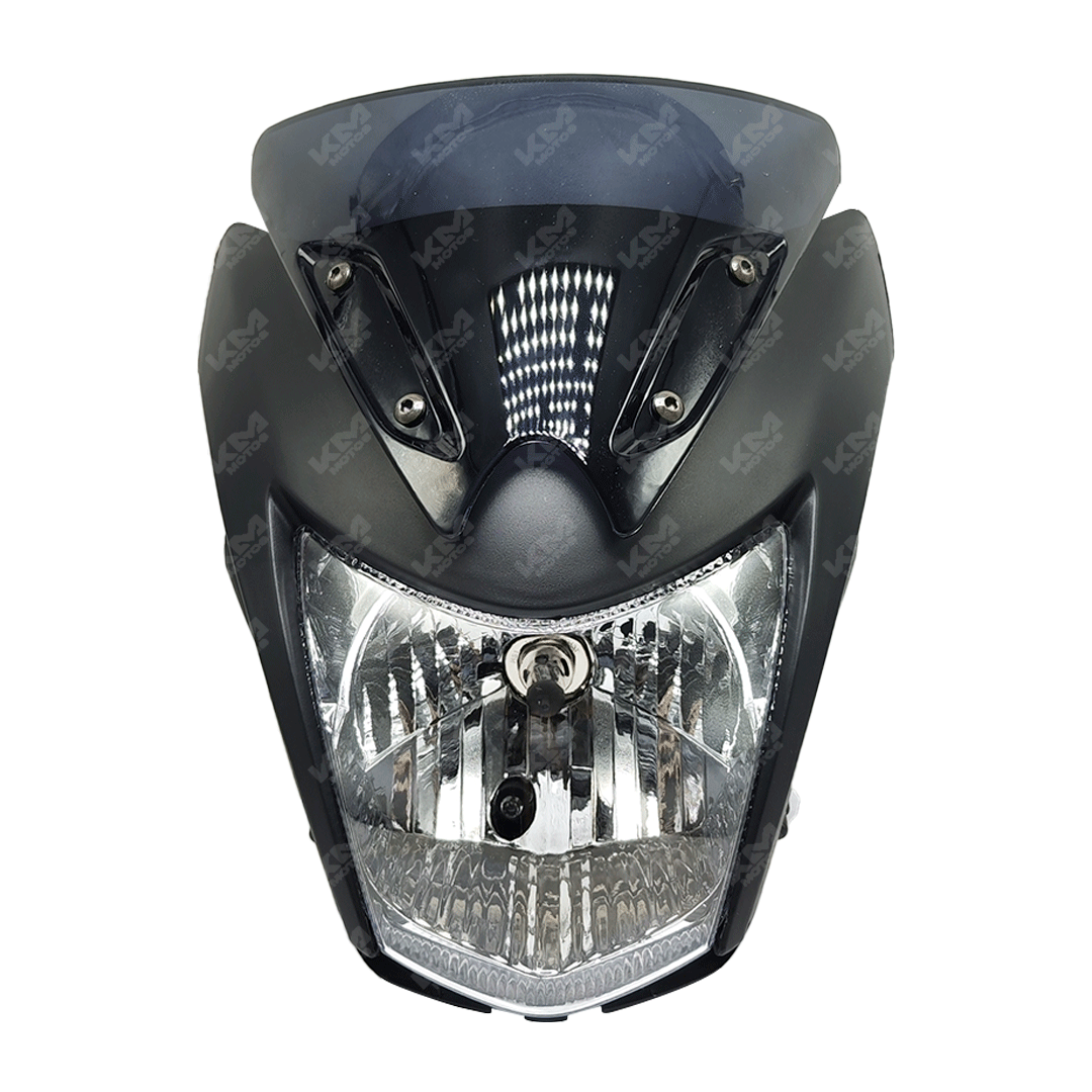 CARENA SZ160R + SILVIN COMPLETA - KMMOTOSHN