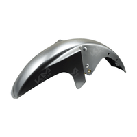 GUARDAFANGO DEL YBR125 GRIS