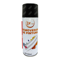 SPRAY REMOVEDOR DE PINTURA 450ML