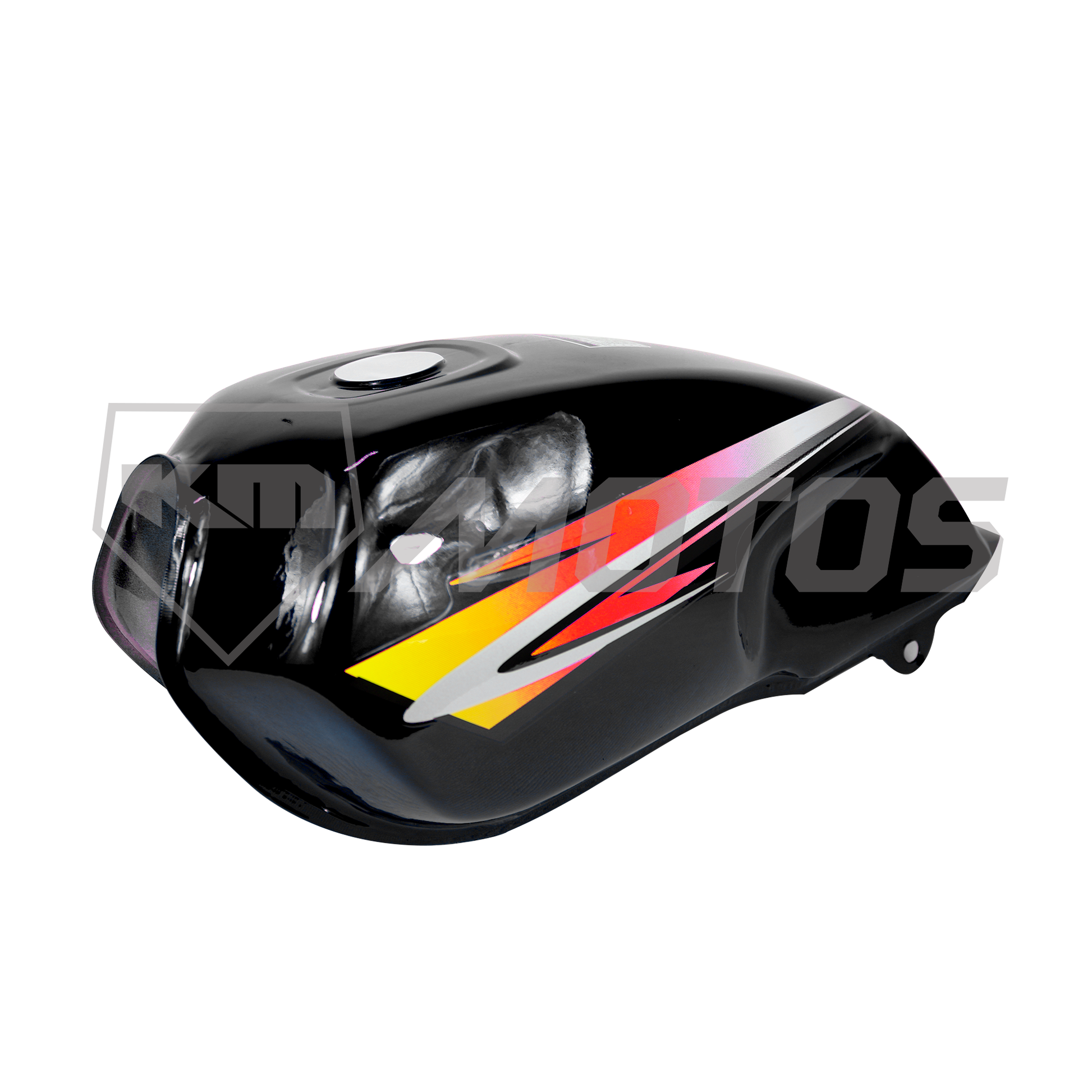 TANQUE HJ125-7 NEGRO