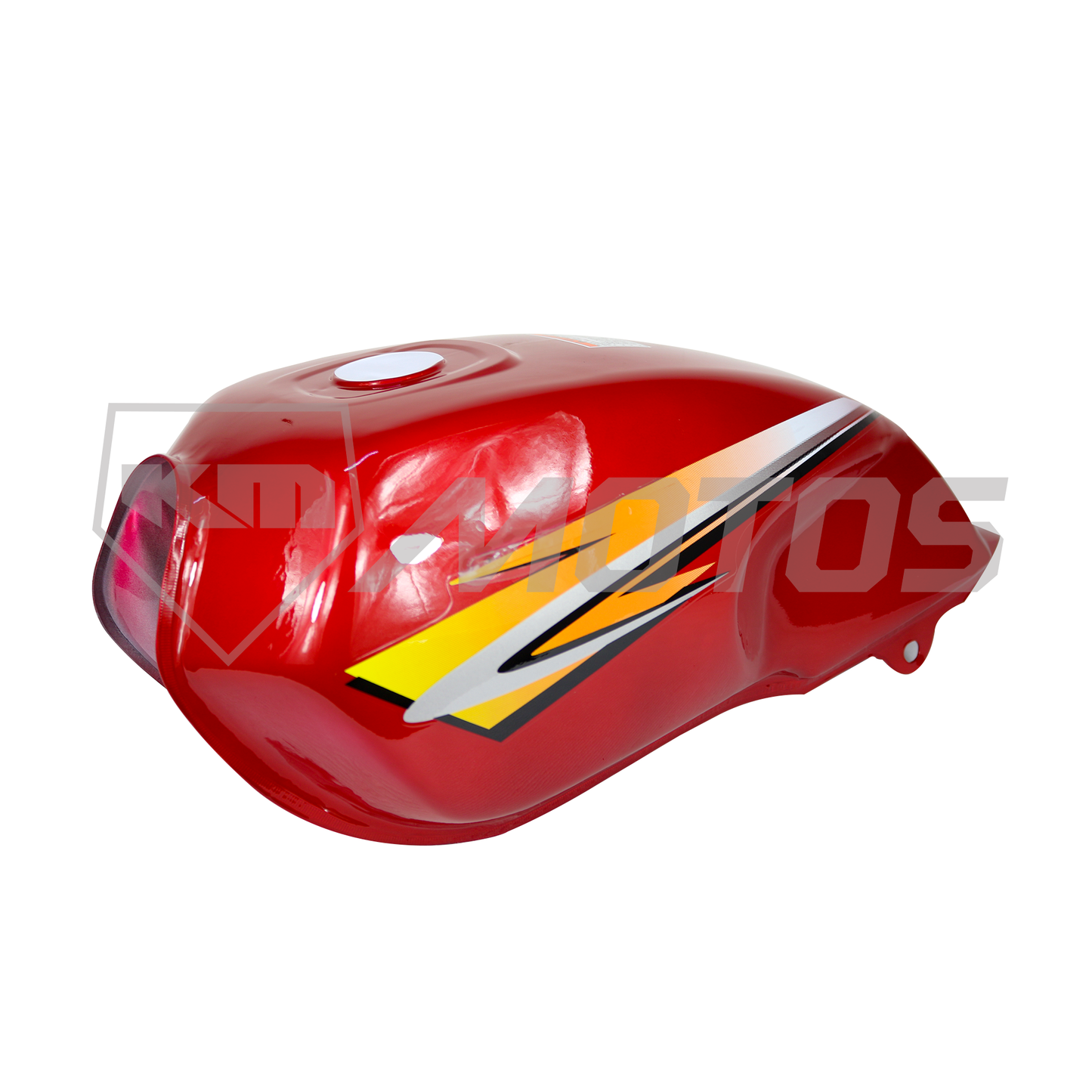 TANQUE HJ125-7 ROJO