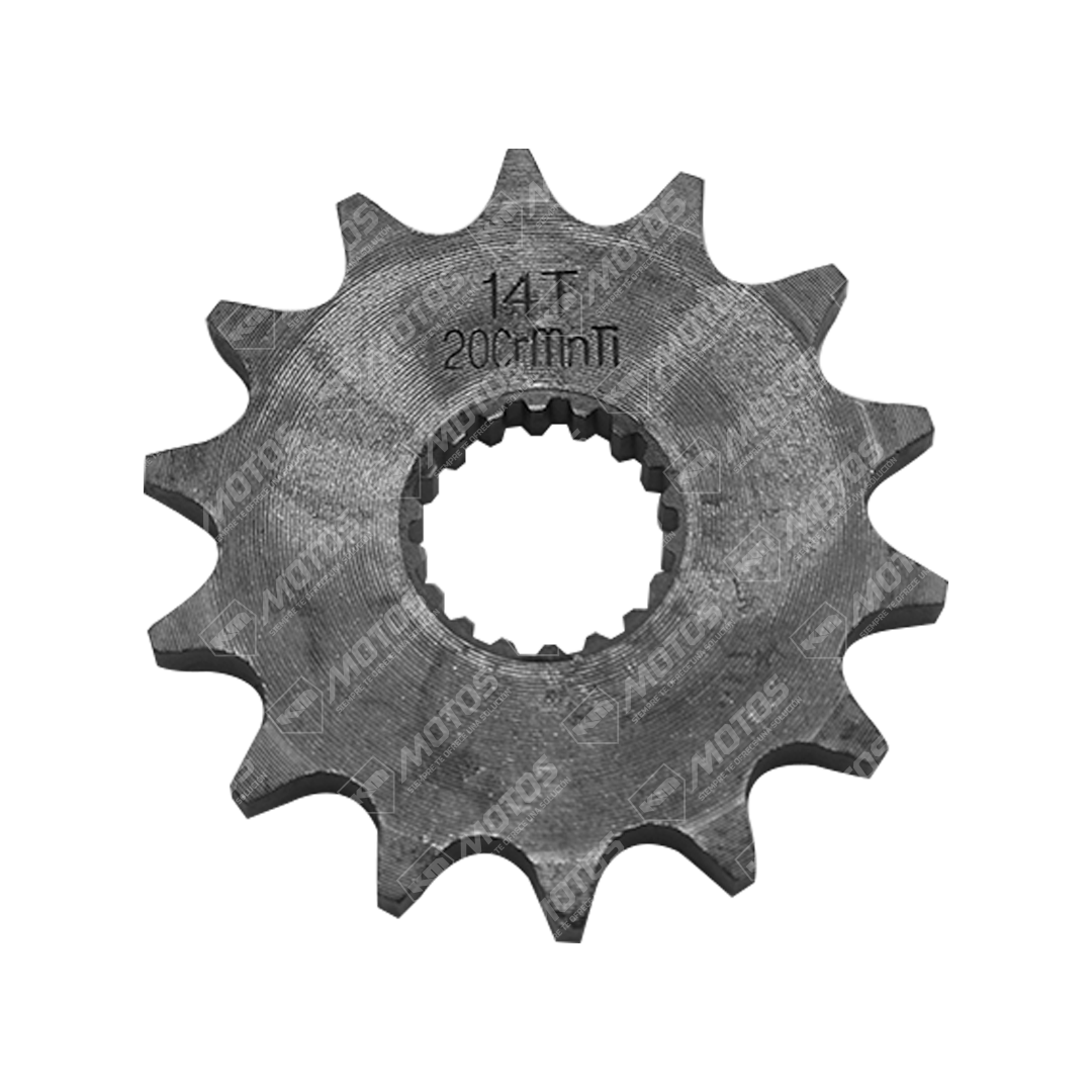 SPROCKET 14T/15T GN125 - KMMOTOSHN