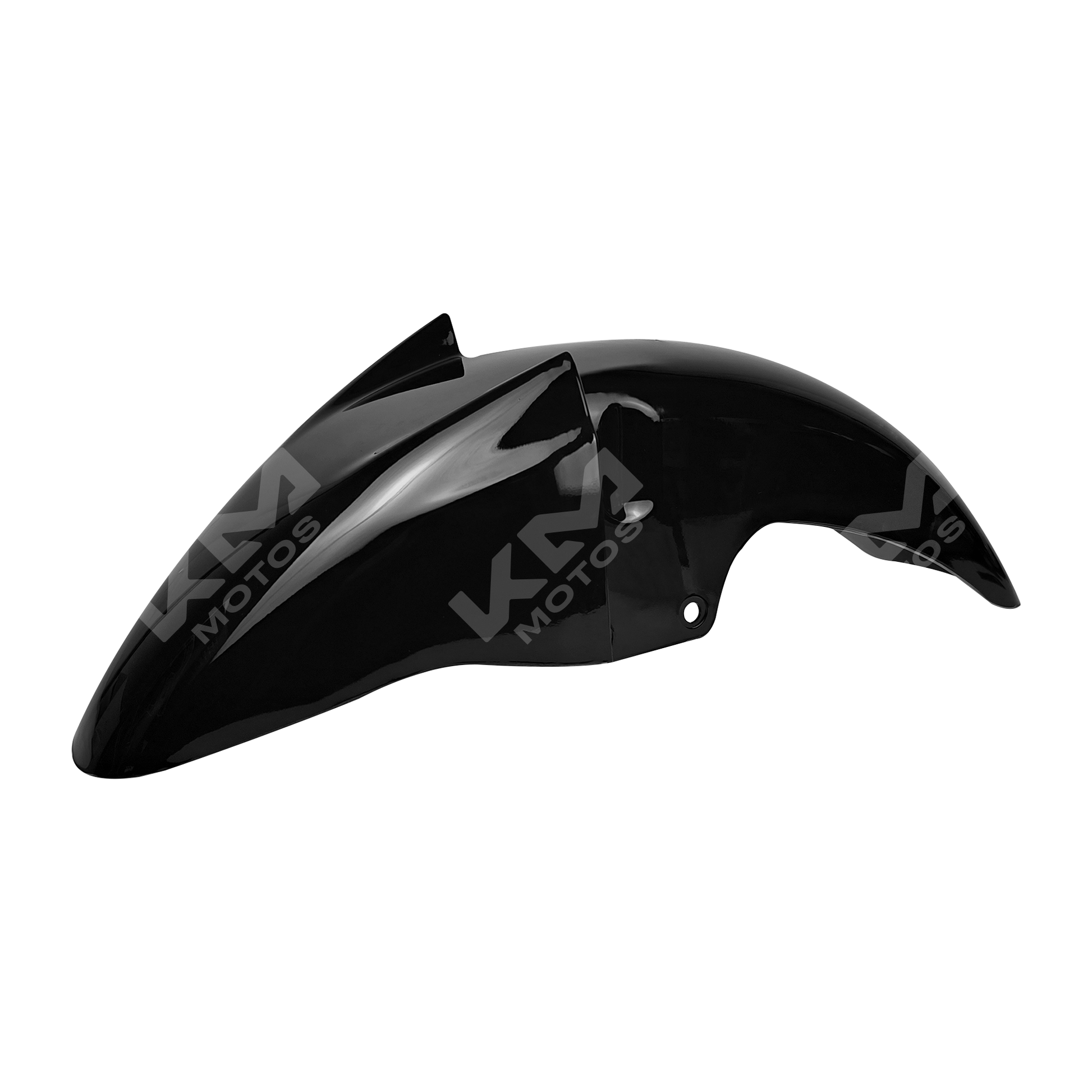 GUARDAFANGO DEL EN125 SUZUKI / TX200  NEGRO - KMMOTOSHN