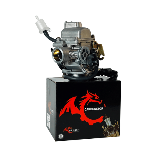CARBURADOR GY6-150/DS150 KMS - KMMOTOSHN