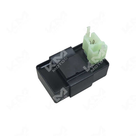 CDI CG125/HJ/FT125/STD CUADRADO KMS - KMMOTOSHN