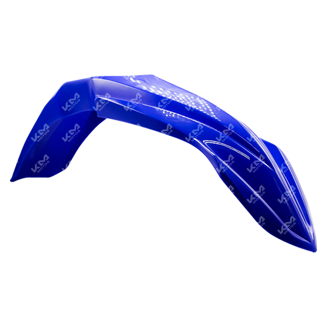 GUARDAFANGO YZ250 AZUL KMS