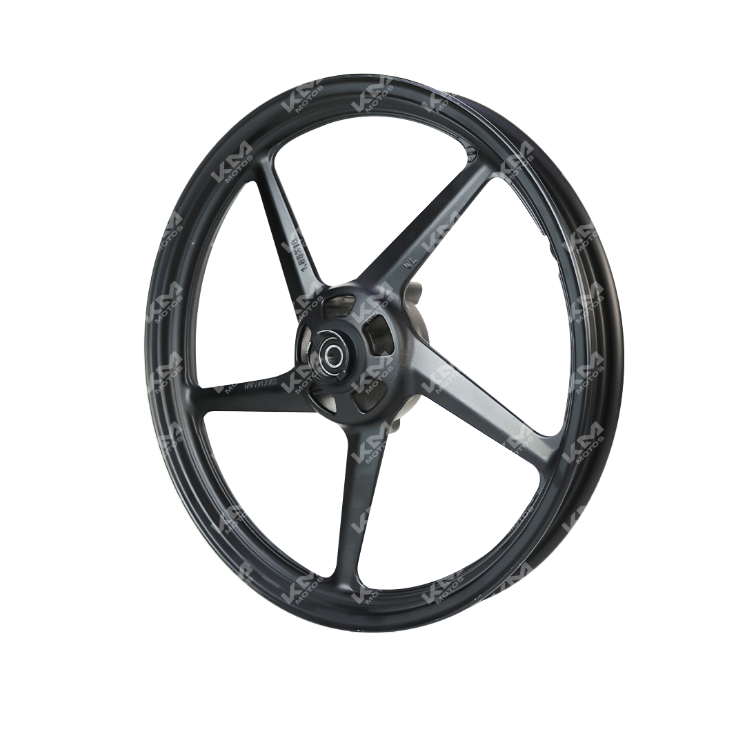 RIN YBR125 5 ASPAS DELANTERO KMS