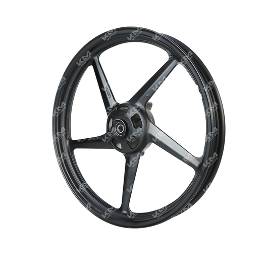 RIN YBR125 5 ASPAS DELANTERO KMS