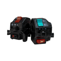 MANDOS ZX150L/DM150/ZX200L/KMF SET RH/LH KMS