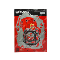 KIT DE EMPAQUES CG125/FT125/HJ125/STD KMS