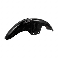 GUARDAFANGO HJ125-7 DELANTERO NEGRO