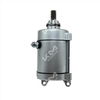 MOTOR DE ARRANQUE CG125 9T