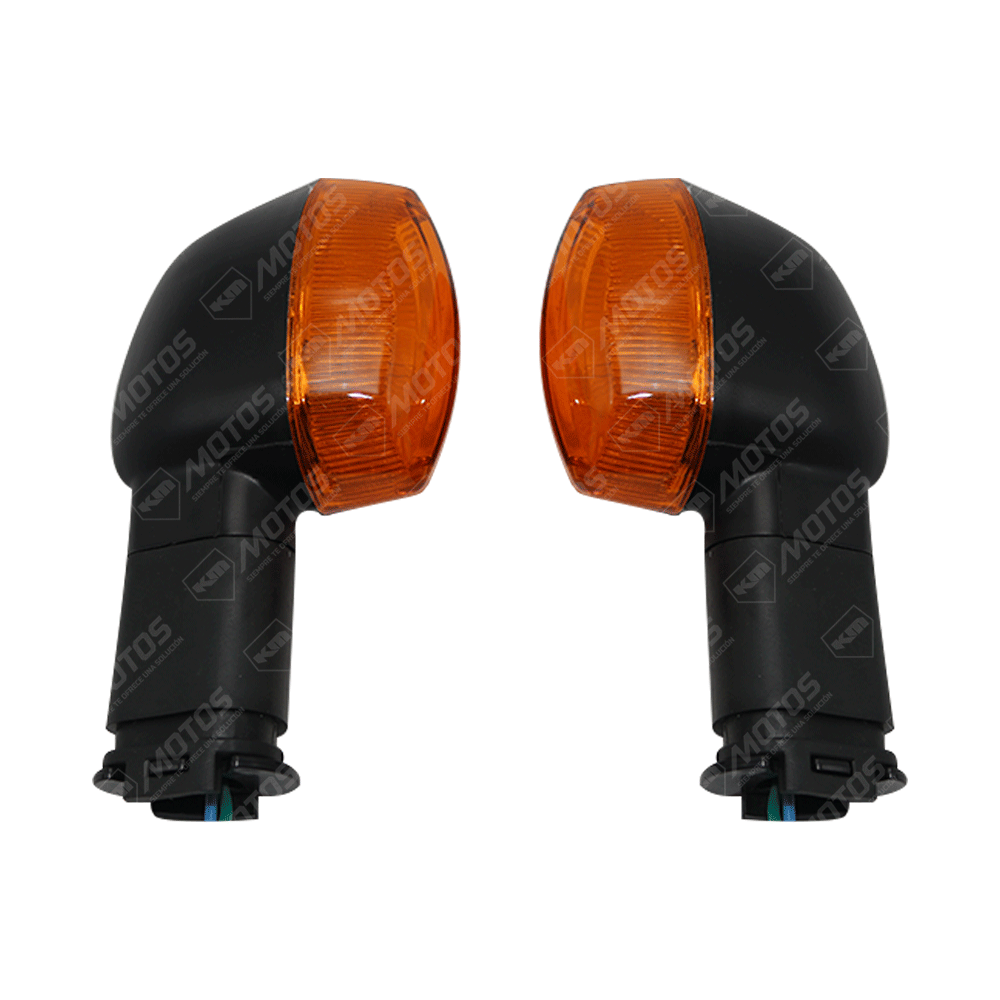 VIAS DE YBR125-G TT/FZ16 KMS