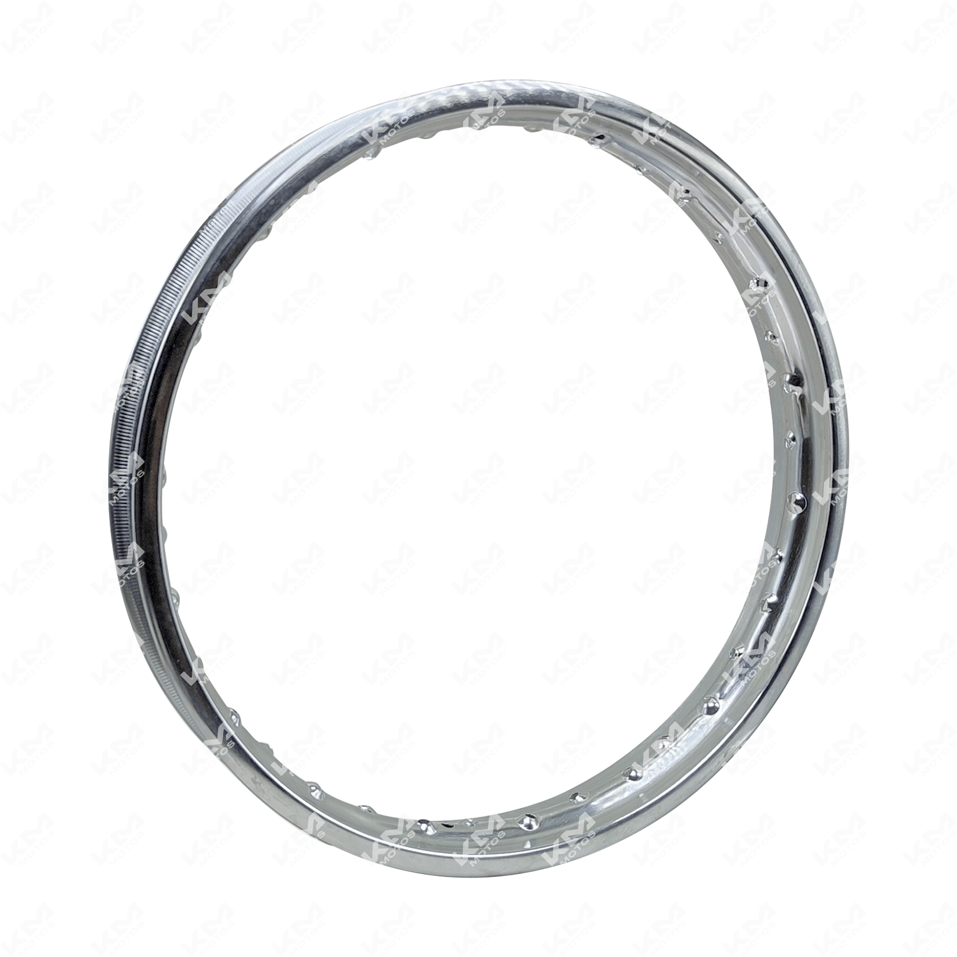 ARO 1.60-21 CROMADO KMS - KMMOTOSHN