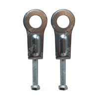 AJUSTADOR DE CADENA YBR125/HJ125/GN125/EN125/TX200 (TENSOR) KMS