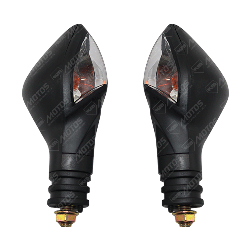 VIAS DE PULSAR PS135 KMS