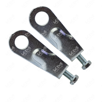 AJUSTADOR CADENA HJ125-7/YBR125/GN125/EN125/TX200 (TENSOR) KMS
