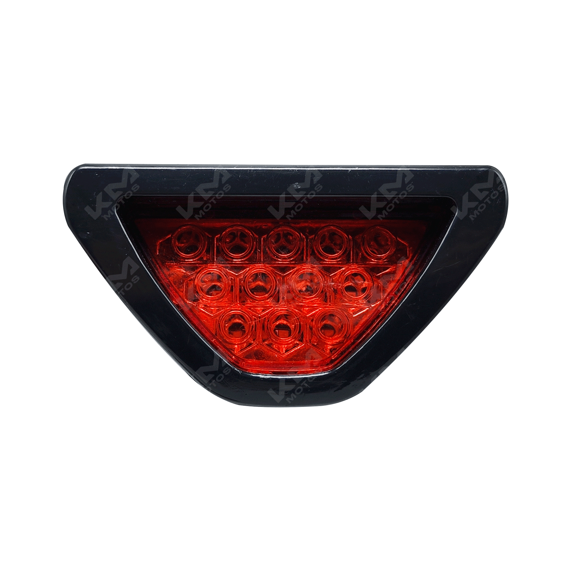 LUZ LED DE STOP TRIANGULAR KMS - KMMOTOSHN