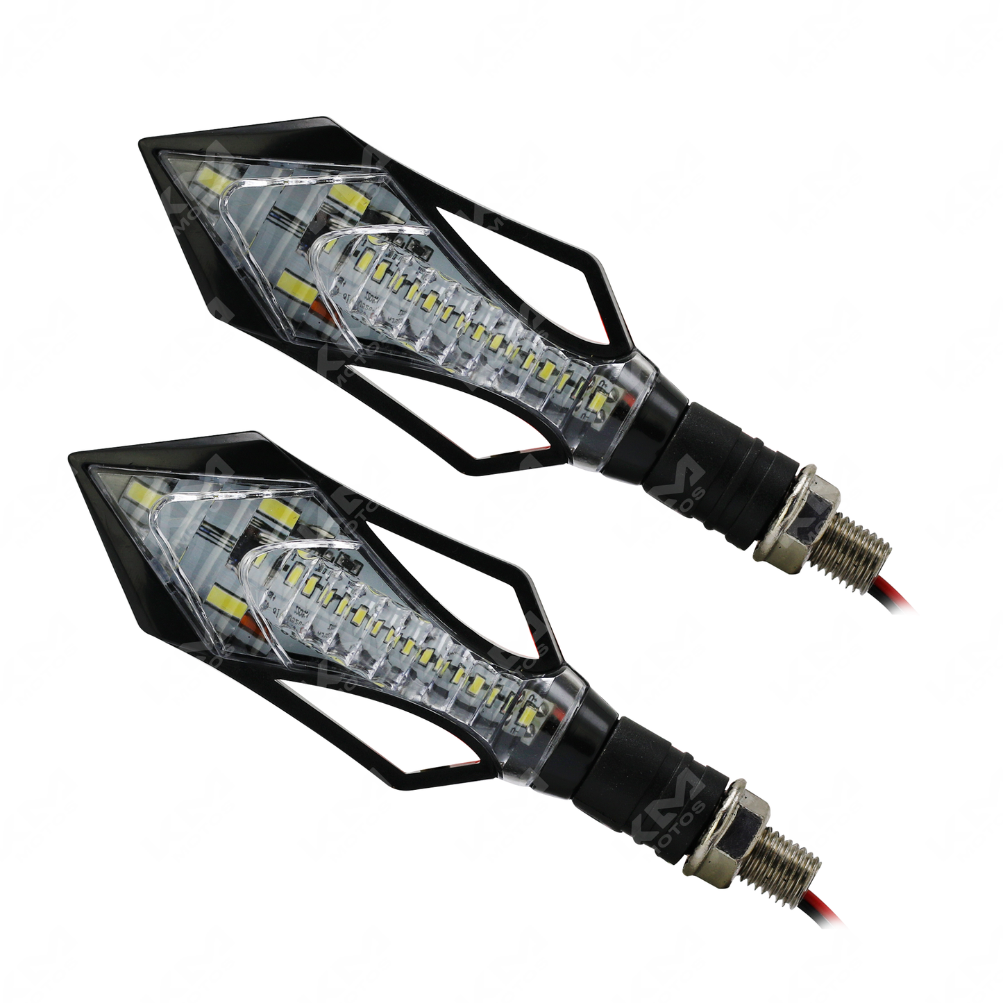 VIAS LED UNIVERSAL + MOVIMIENTO KMS