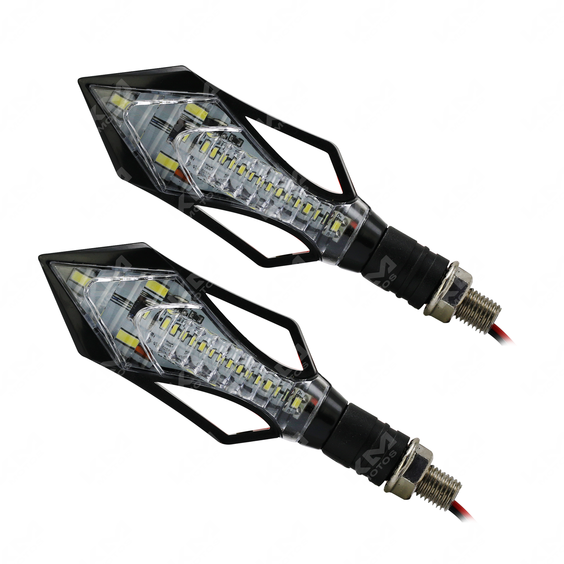 VIAS LED UNIVERSAL + MOVIMIENTO KMS