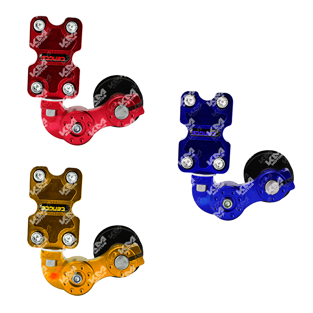 TENSOR DE CADENA UNIVERSAL DE LUJO RACING KMS