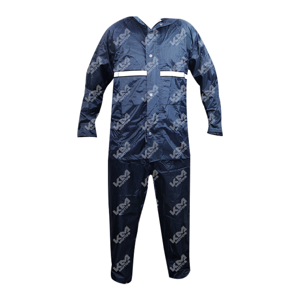 CAPOTE DOBLE IMPERMEABLE (2 PIEZAS) KMS - KMMOTOSHN