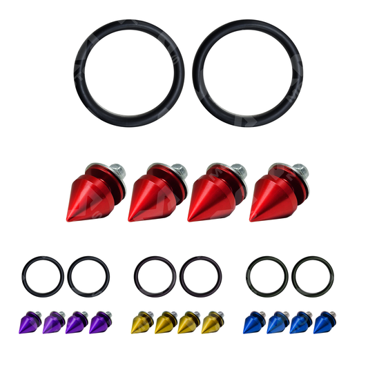 SUJETADOR DE BOMPERS LS02 KMS - KMMOTOSHN